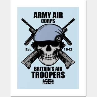 Army Air Corps Posters and Art